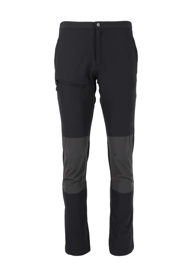 

Брюки Salton Outdoor с функцией отстегивания-молнии Whistler, черный