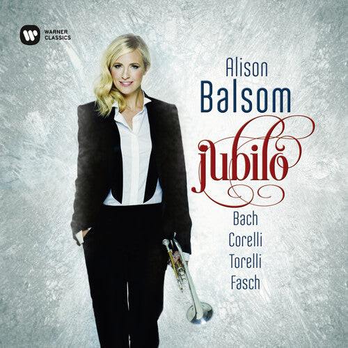 

CD диск Balsom, Alison: Jubilo