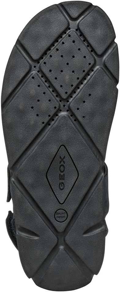 Мужские сандалии Geox U Xand 2s B, темно-синий — фото 2
