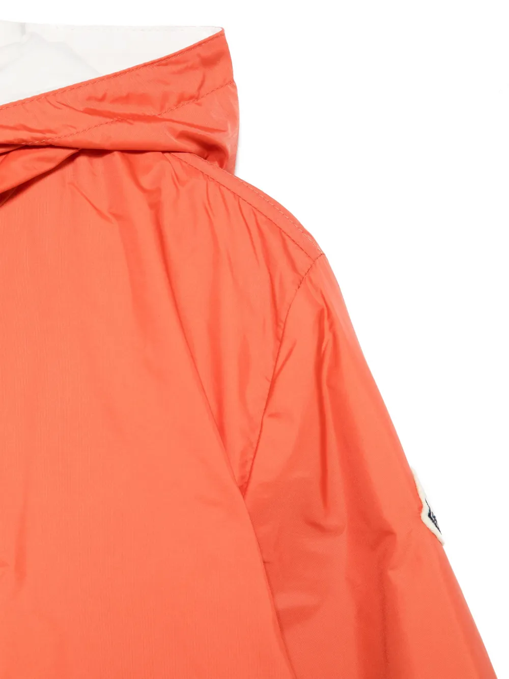 Куртка New Urville Moncler Enfant, оранжевый — фото 3