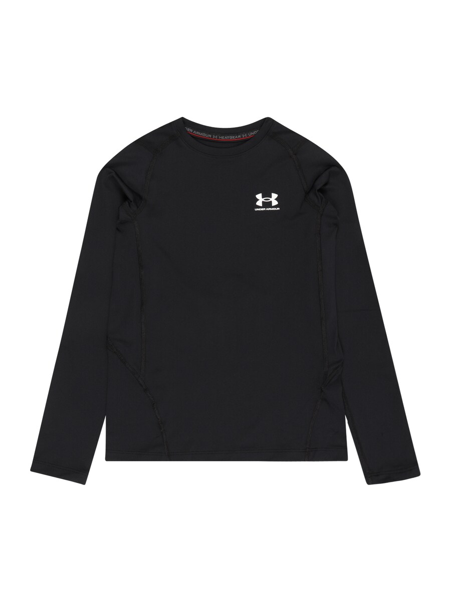 

Рубашка для выступлений UNDER ARMOUR, черный
