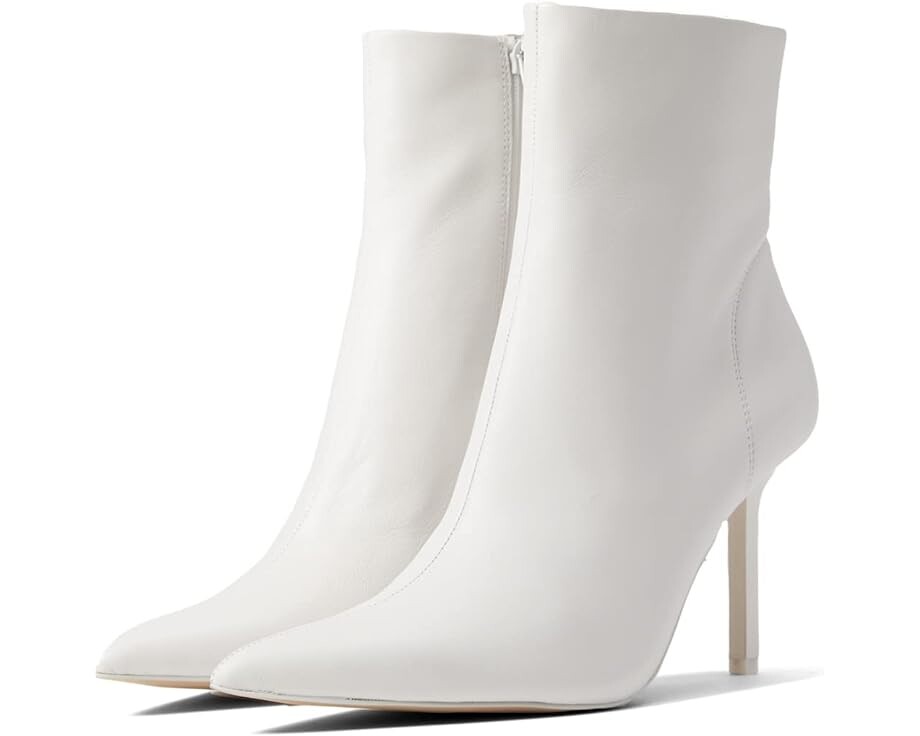 

Ботинки Steve Madden Elysia Bootie, цвет White Leather