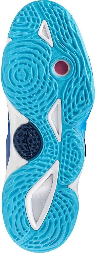 Унисекс волейбольные кроссовки Mizuno Mizuno, Blue — фото 2