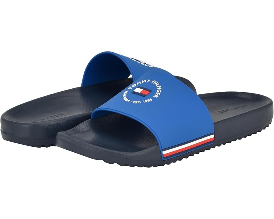 

Сандалии Tommy Hilfiger Ratri, цвет Medium Blue