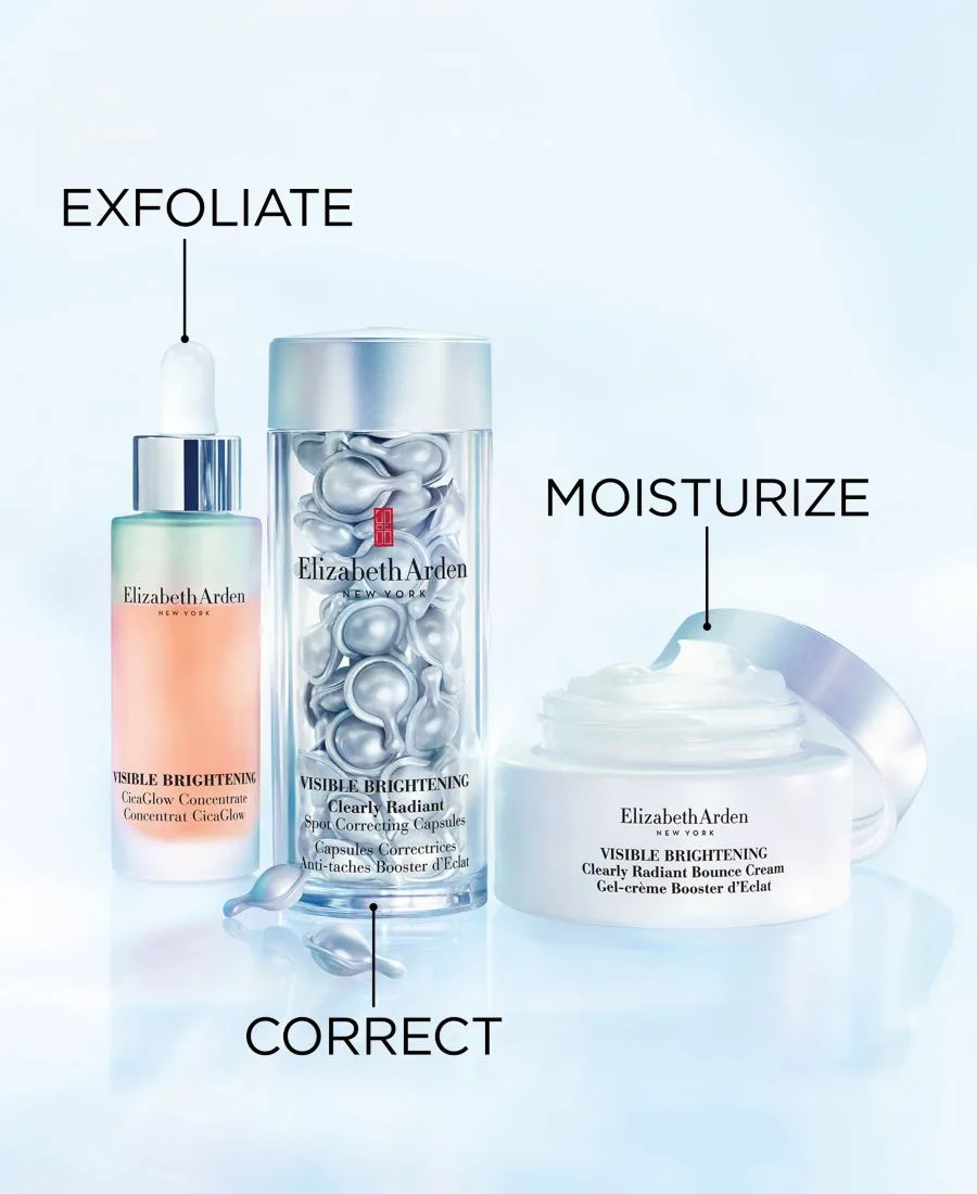 Сыворотка Elizabeth Arden — Осветляющие капсулы для точечного коррекции цвета лица — фото 4
