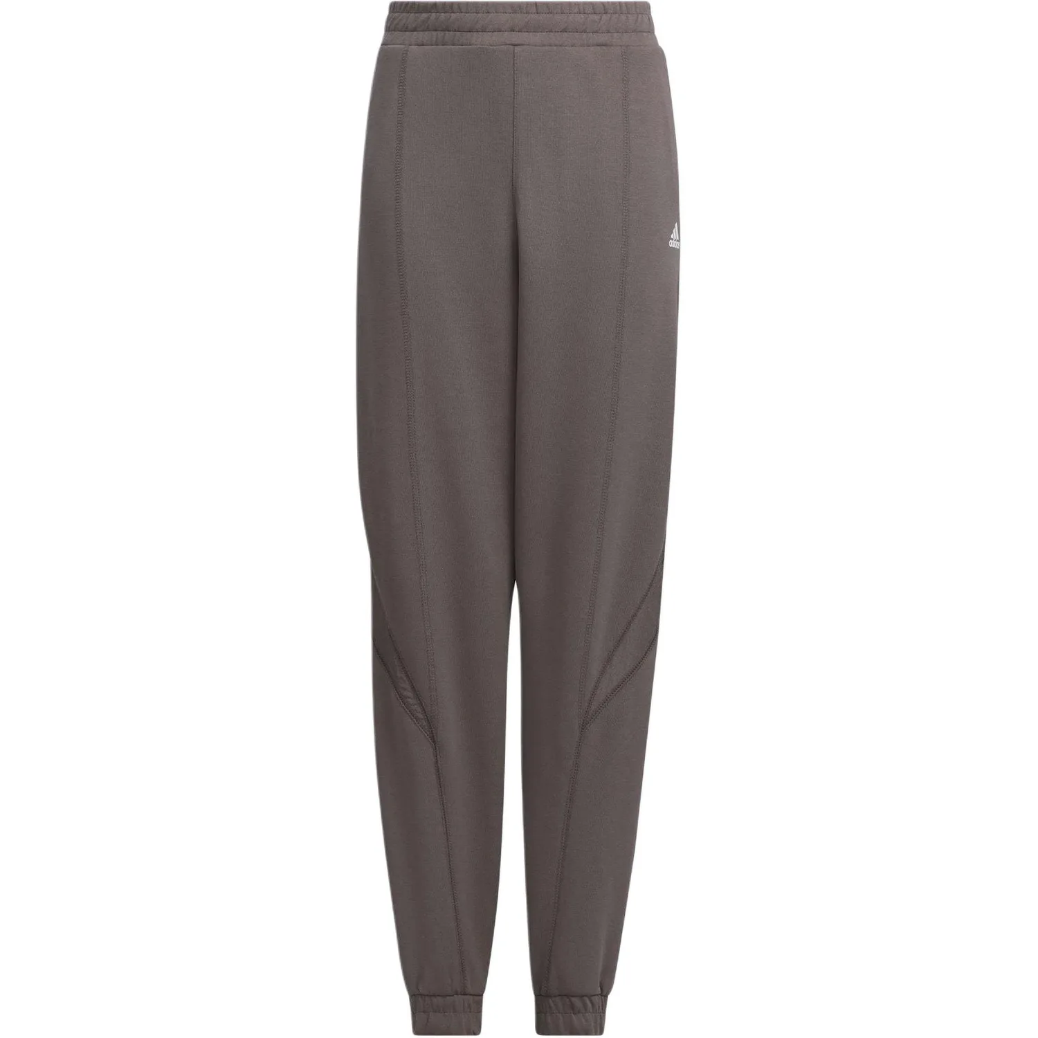 Adidas Детские брюки для подростков Charcoal Gray