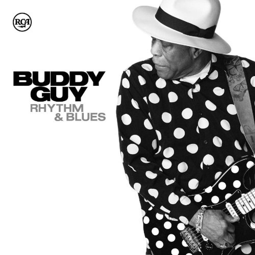 

Виниловая пластинка LP Rhythm & Blues - Buddy Guy