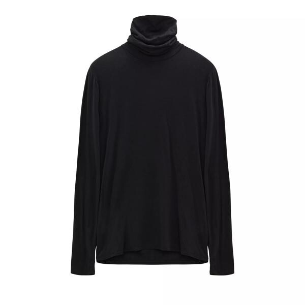 

Футболка chic comfort shirt 999 black Dorothee Schumacher, черный