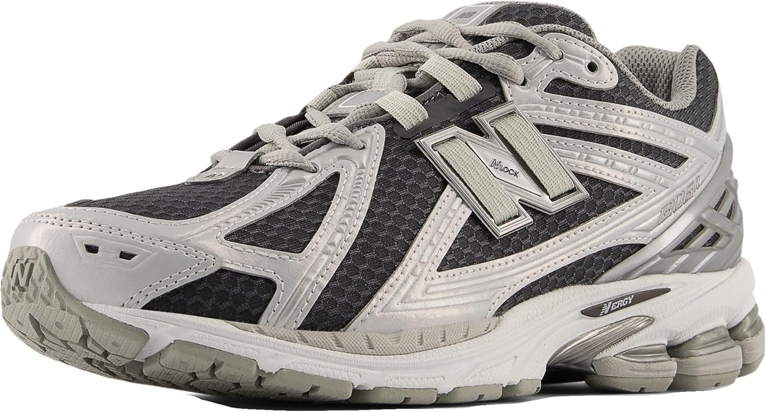 Мужские кроссовки New Balance 1906, белый — фото 2