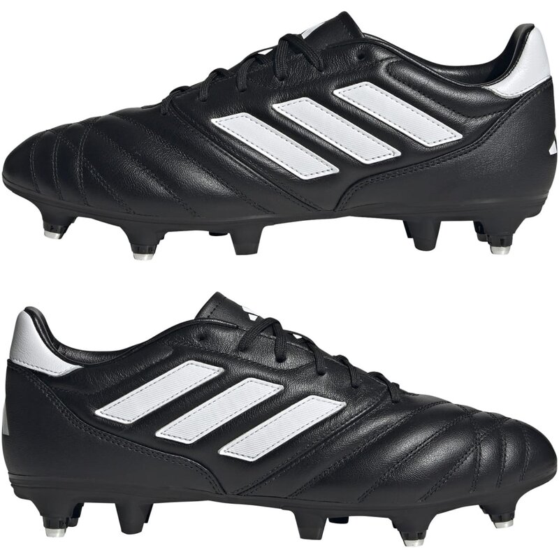 Футбольные бутсы copa gloro sg Adidas, мультиколор — фото 4