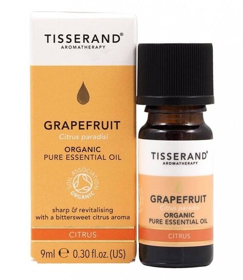 

Масло грейпфрута (9 мл) Grapefruit Organic -, Tisserand