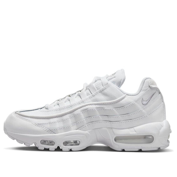 

Кроссовки air max 95 Nike, белый