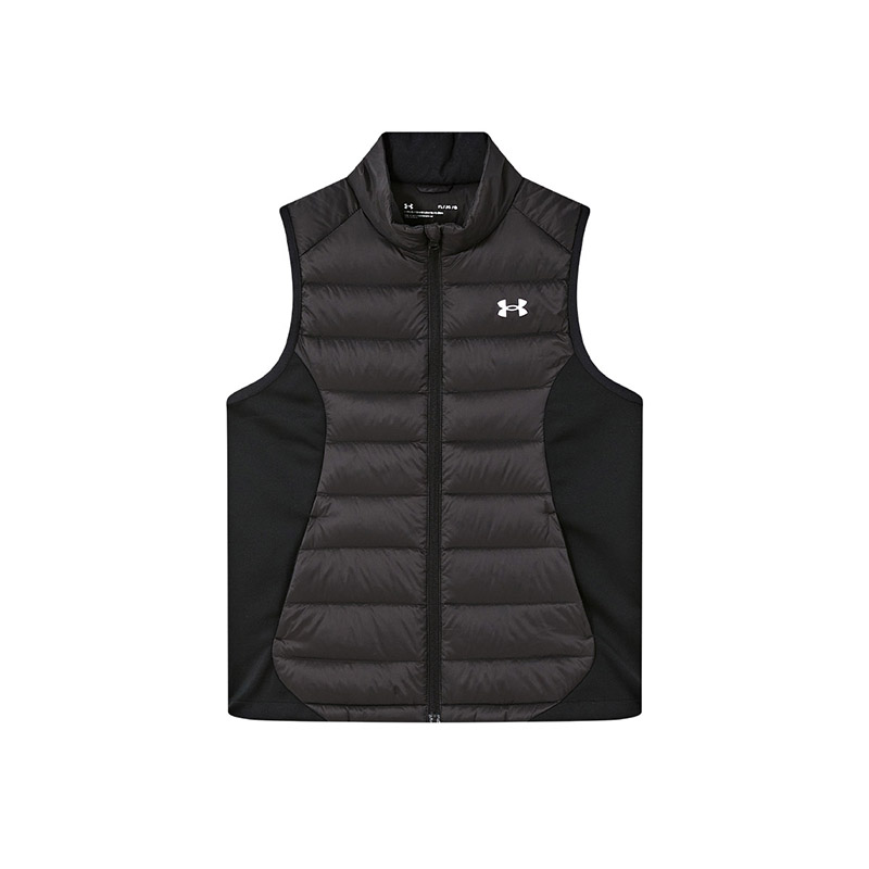 

Пуховик для всесторонней тренировки подростков Under Armour, черный