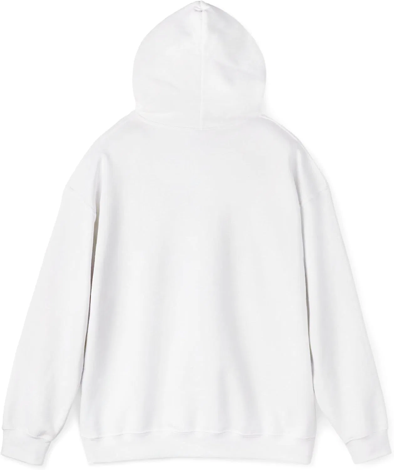 Худи Yellowstone, Heavy Blend™, белый — фото 3