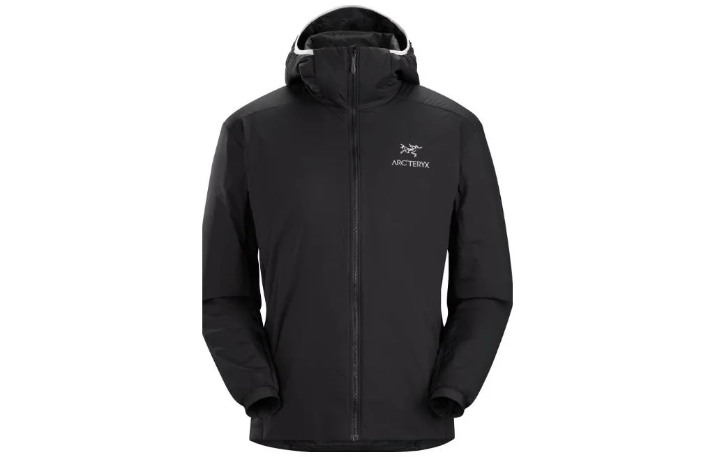 Куртка Arc'teryx Atom Lt с капюшоном, Orca/Orca