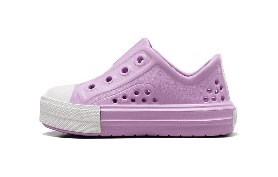

Кроссовки Converse для малышей TD, Purple