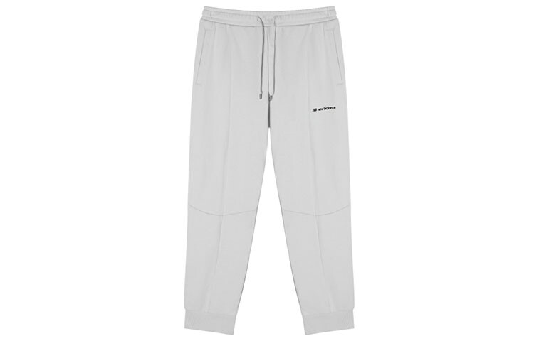 

Трикотажные спортивные штаны Leisure Life женские серые New Balance
