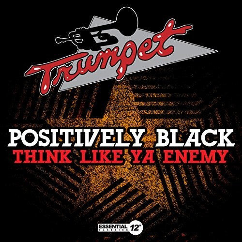 

CD диск Positively Black: Positively Black Think Like
