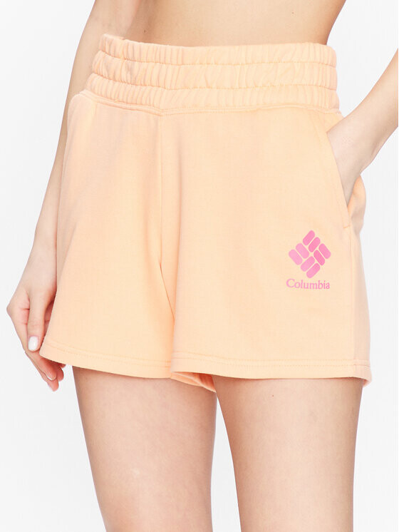 

Спортивные шорты regular fit Columbia, оранжевый
