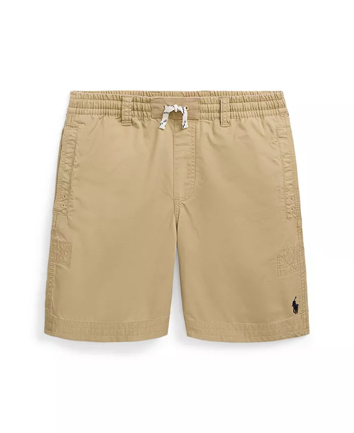 

Шорты чинос на шнурке для подростков Big Boys Polo Ralph Lauren, коричневый/бежевый