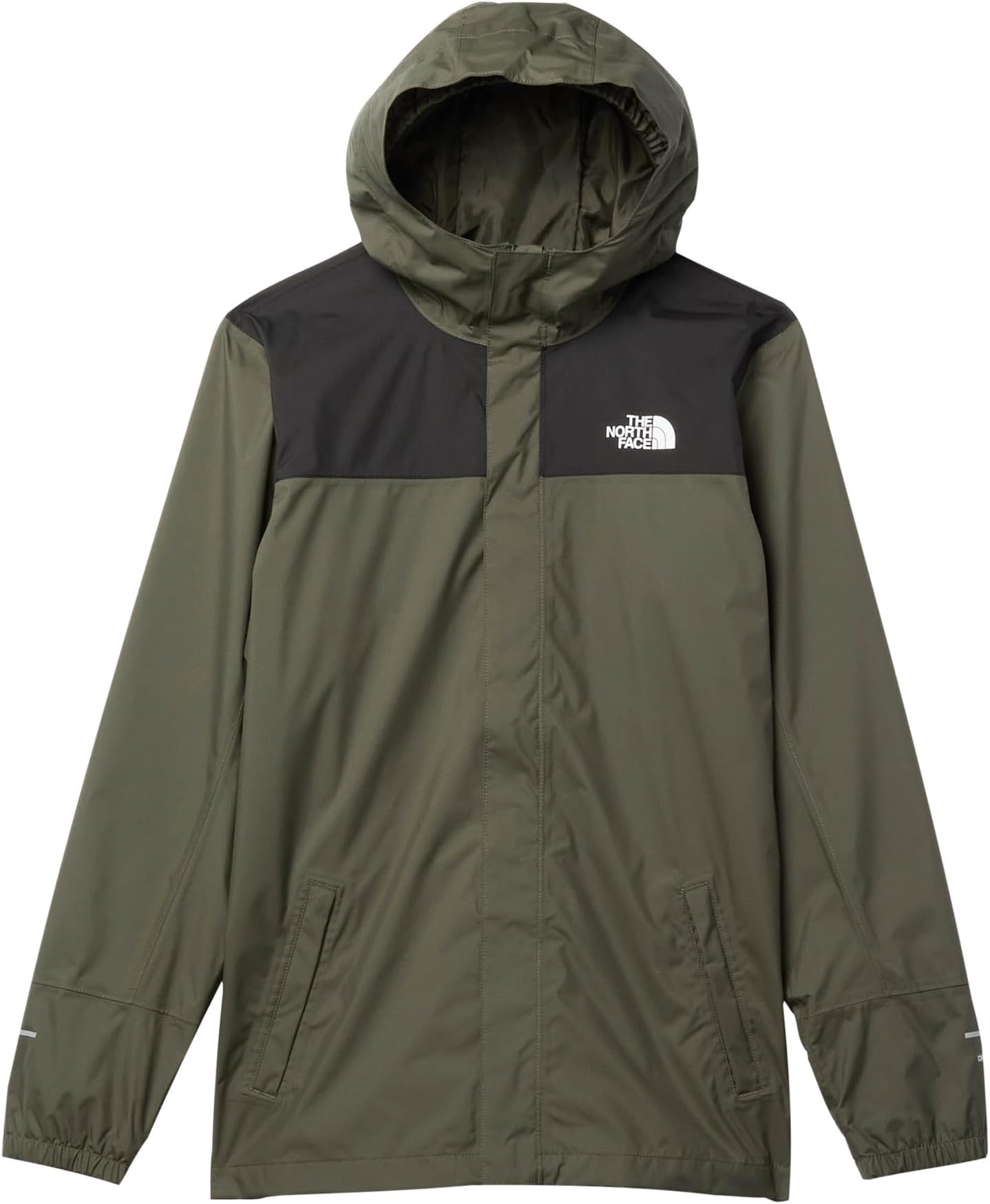 

Куртка The North Face Kids Antora Rain Jacket, цвет New Taupe Green