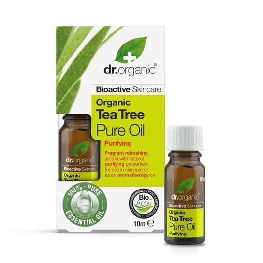 

Органическое масло чайного дерева, 10 мл Dr.Organic, Dr Organic