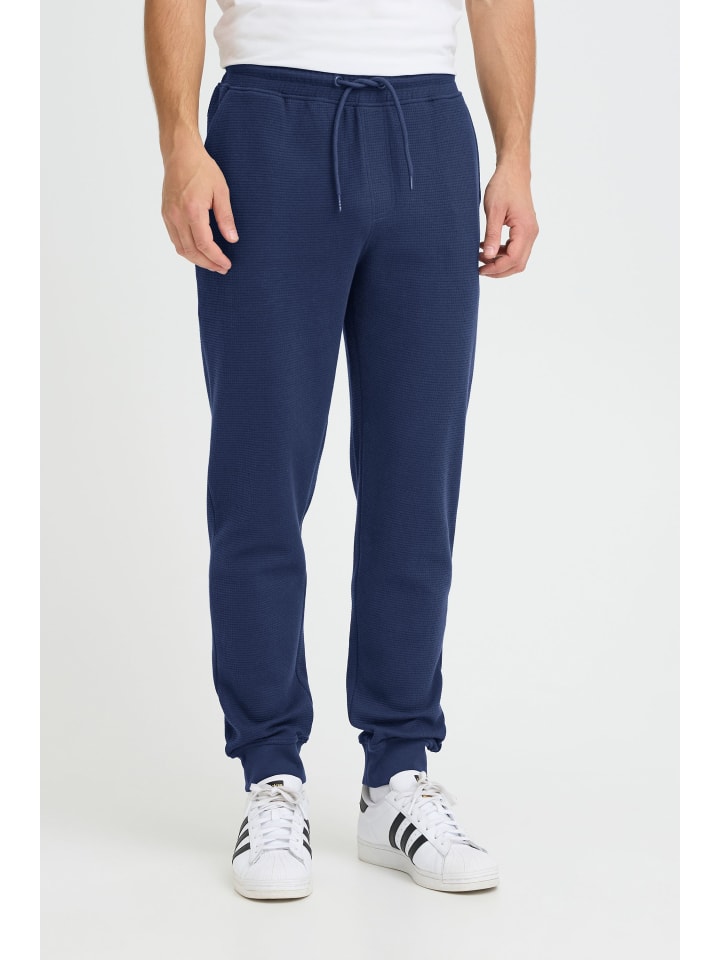 

BLEND Спортивные штаны BHMForto темно-синего цвета