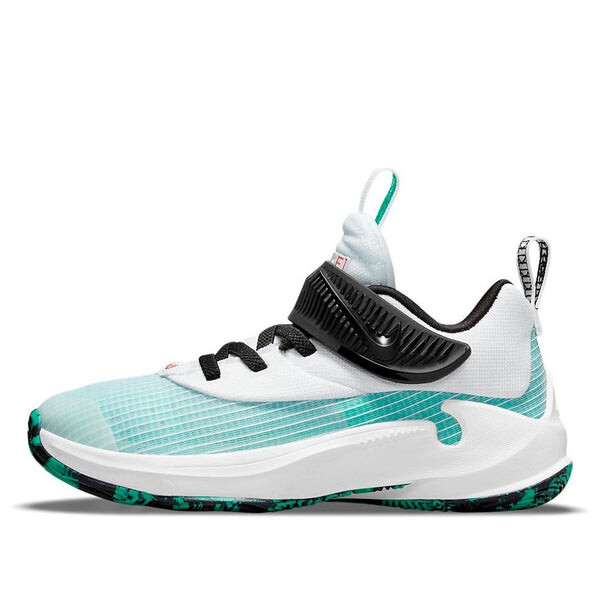 

Кроссовки зум фрик 3 Nike, зеленый