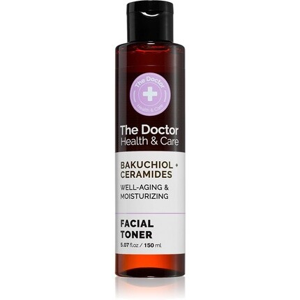 

Доктор Бакучиол + Керамиды Well Aging & Moisturizing Лосьон-тоник для лица - 150 мл Doctor