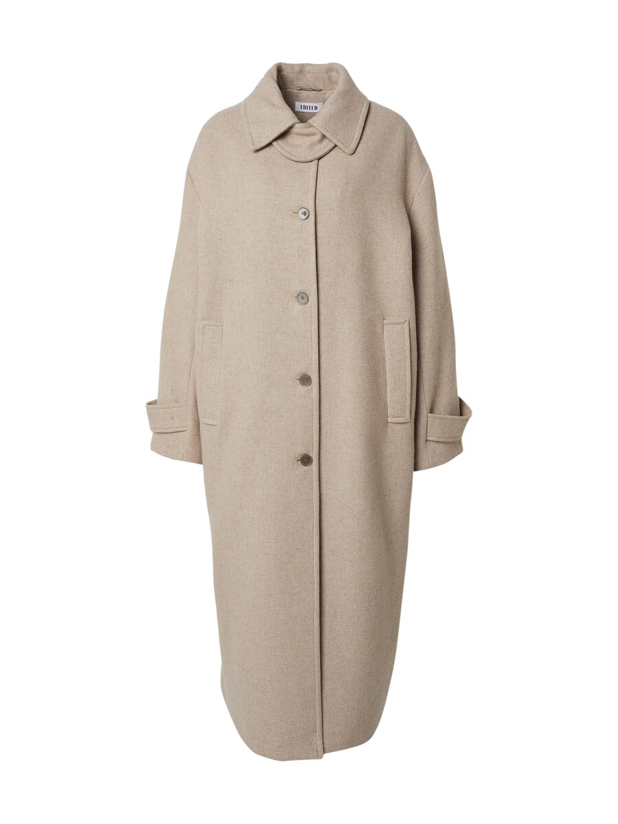 

Демисезонное пальто EDITED Fine, Beige
