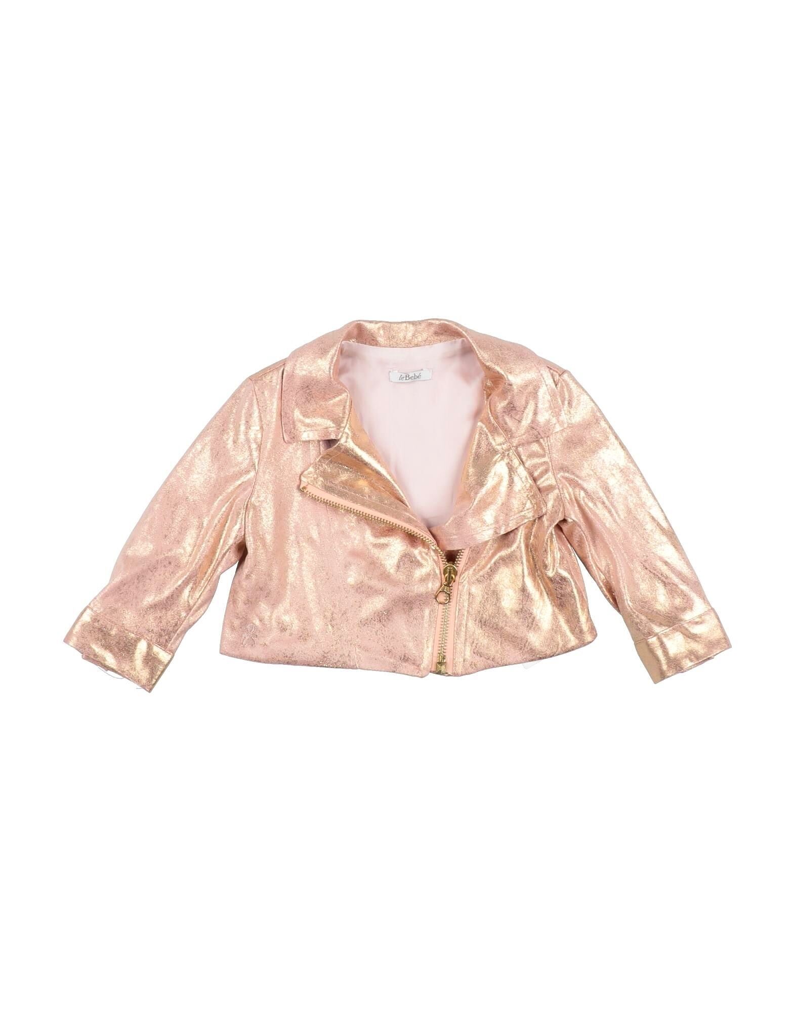 

Куртка детская Le Bebé, светло-розовый