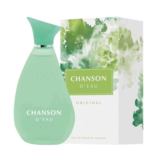 

Туалетная вода, 200 мл Chanson, D'Eau Original, Chanson D'Eau