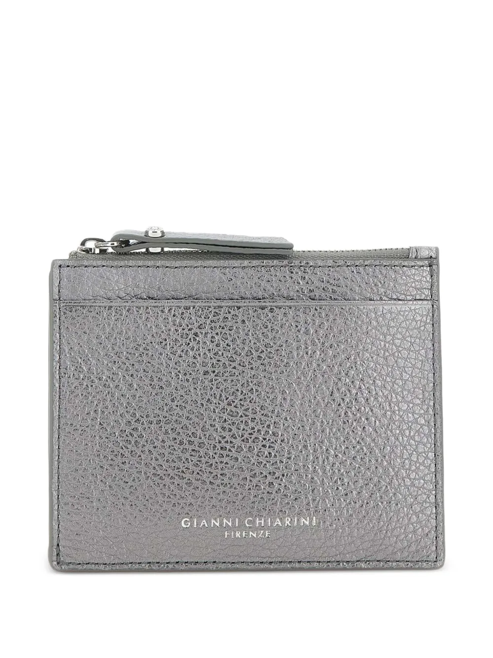 

Складной бумажник GIANNI CHIARINI, серый