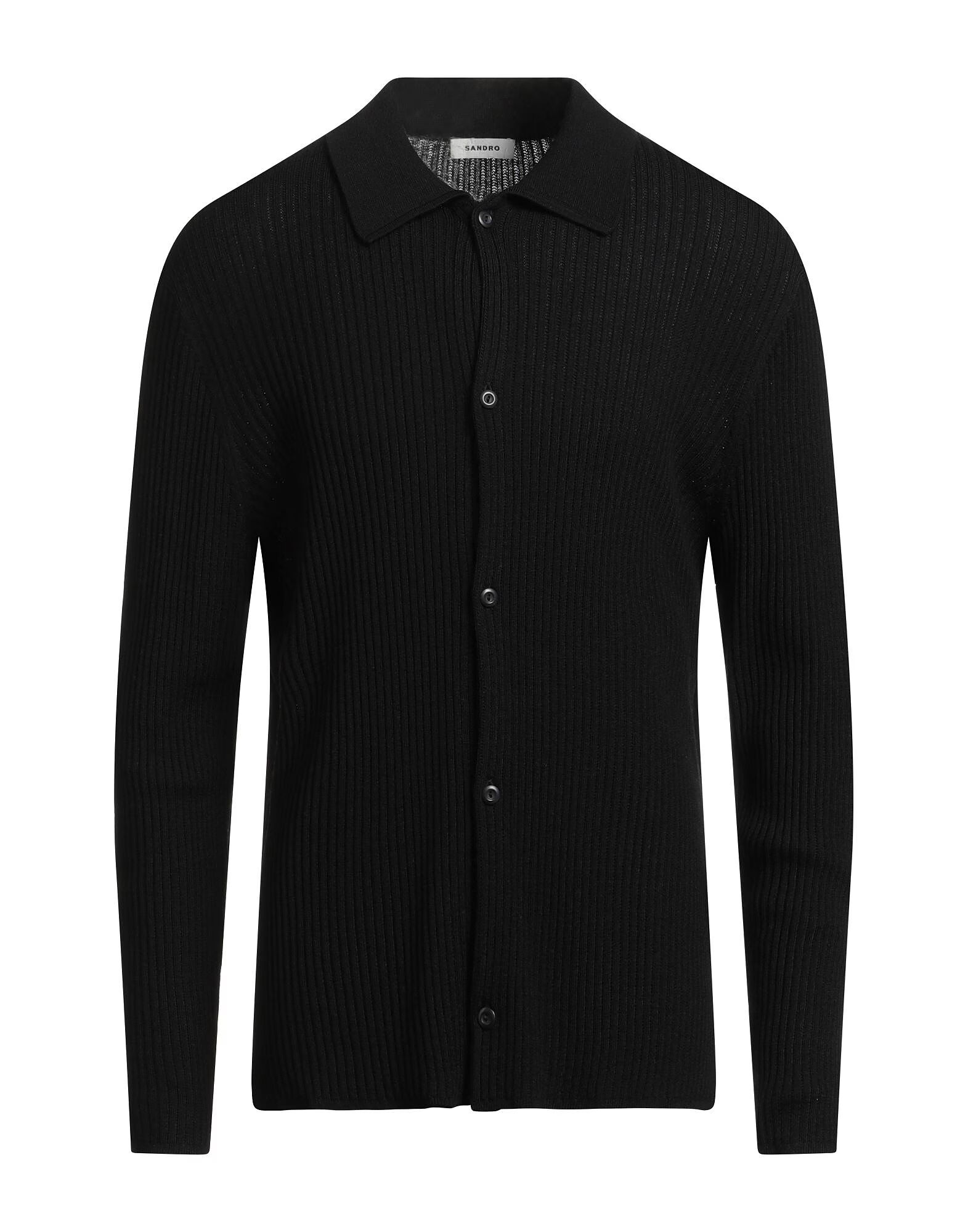 

Кардиган Sandro, черный