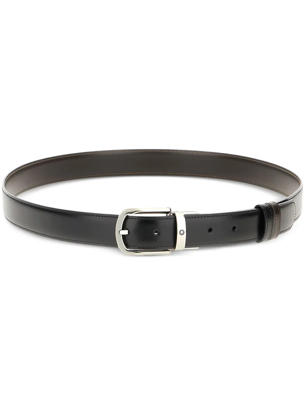 

Классический ремень MONTBLANC, черный