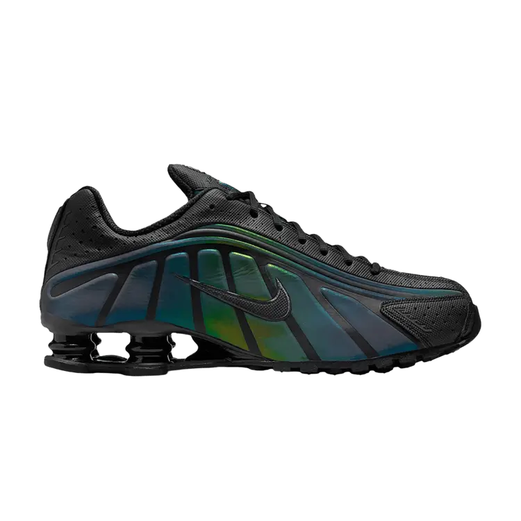 

Кроссовки Nike Shox R4 SE, Black Seaweed