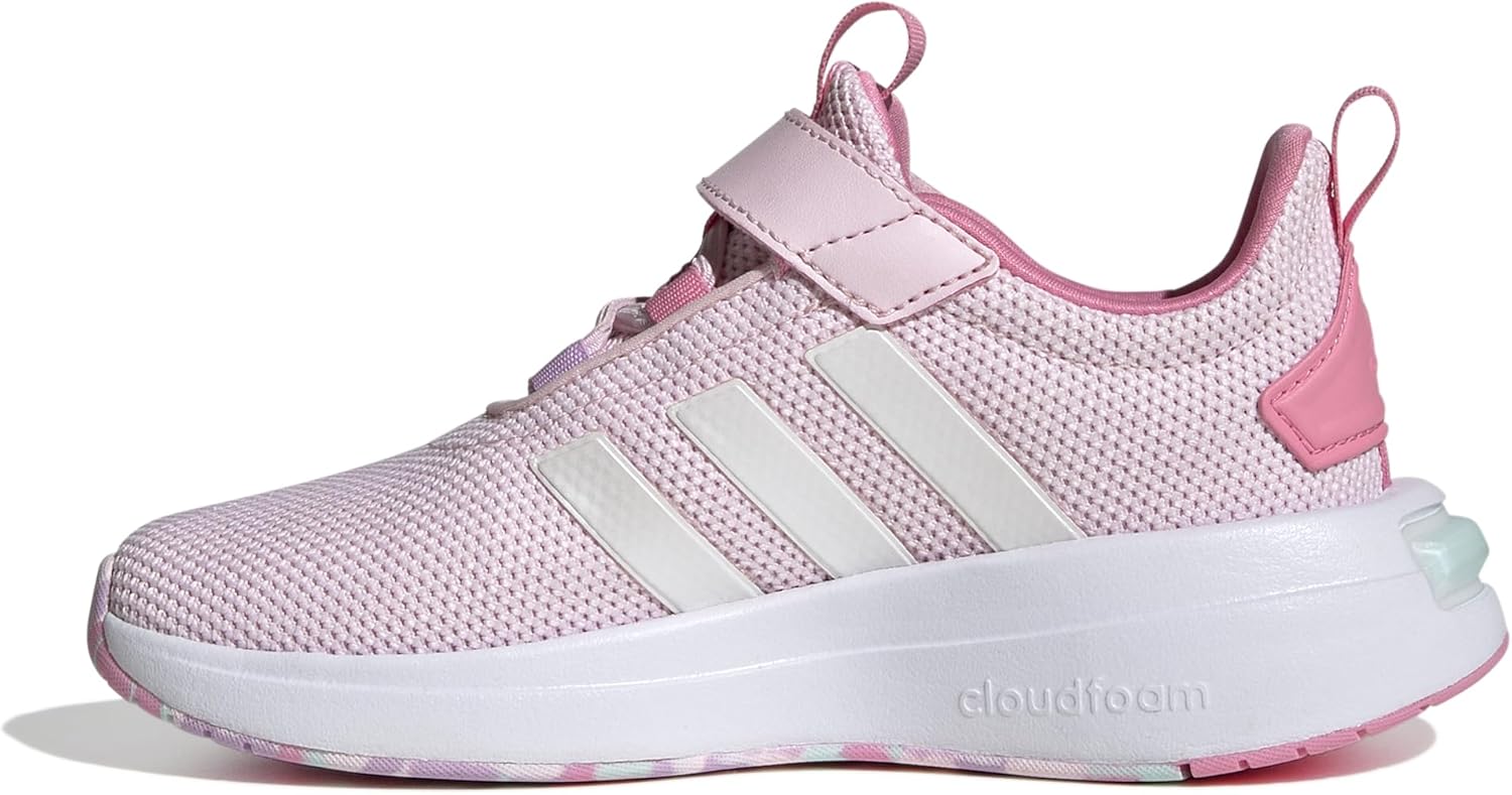 

Кроссовки adidas Kids Racer Tr23, розовый