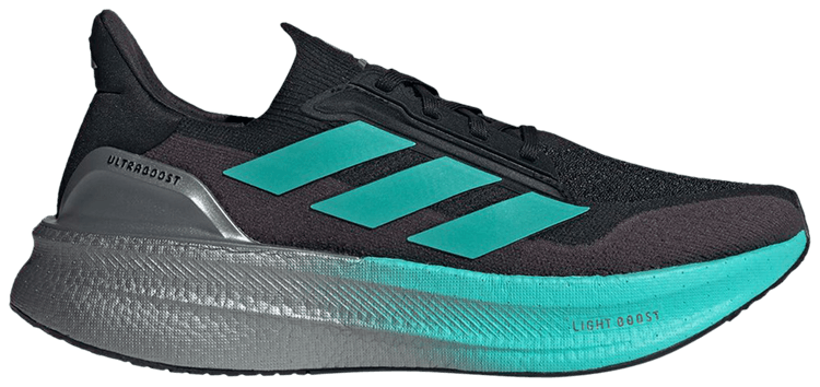 

Кроссовки adidas Mercedes-AMG Petronas Formula One Team x UltraBoost 5X 'Black Semi Mint Rush', черный