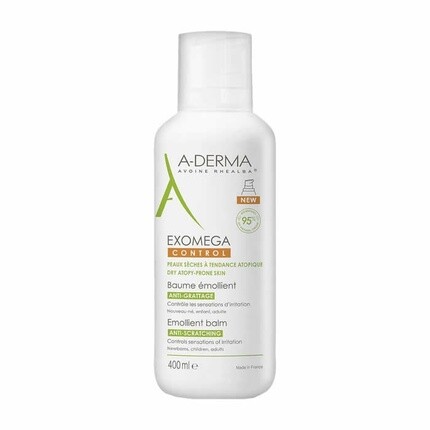 

Бальзам смягчающий Control Emollient Balm 400 мл от Exomega Exomega