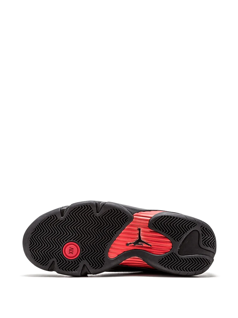 Кроссовки Air  14 Retro Jordan, черный — фото 4