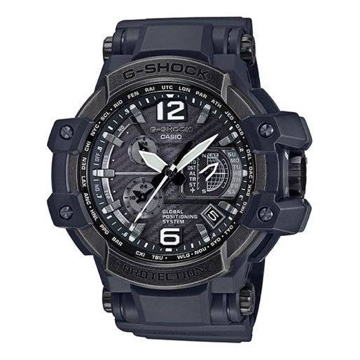 

Часы CASIO G-Shock Gravitymaster 'Black', черный