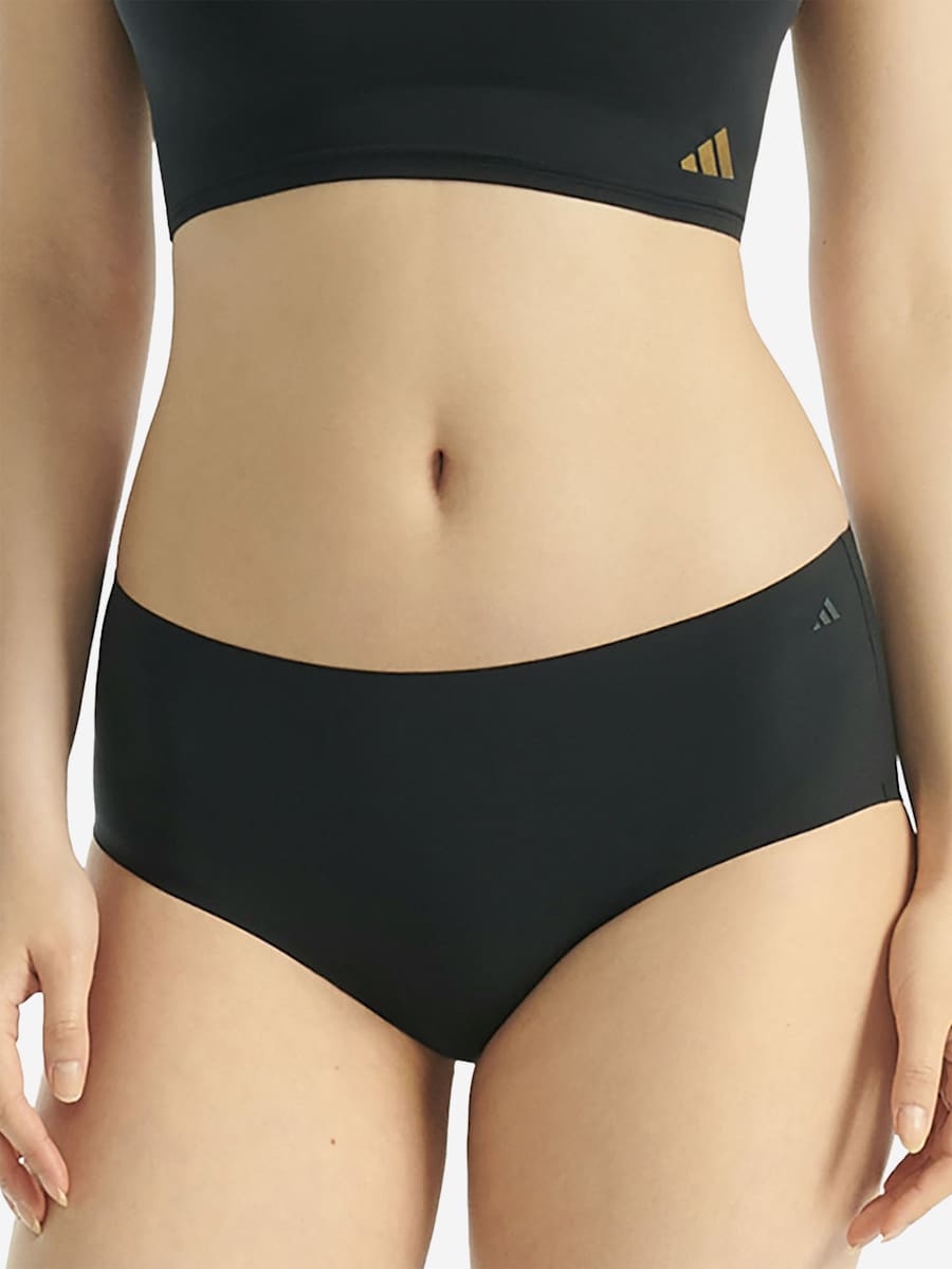 Трусики ADIDAS SPORTSWEAR  Sport Active Light Flex, коричневый/светло-розовый/черный — фото 2