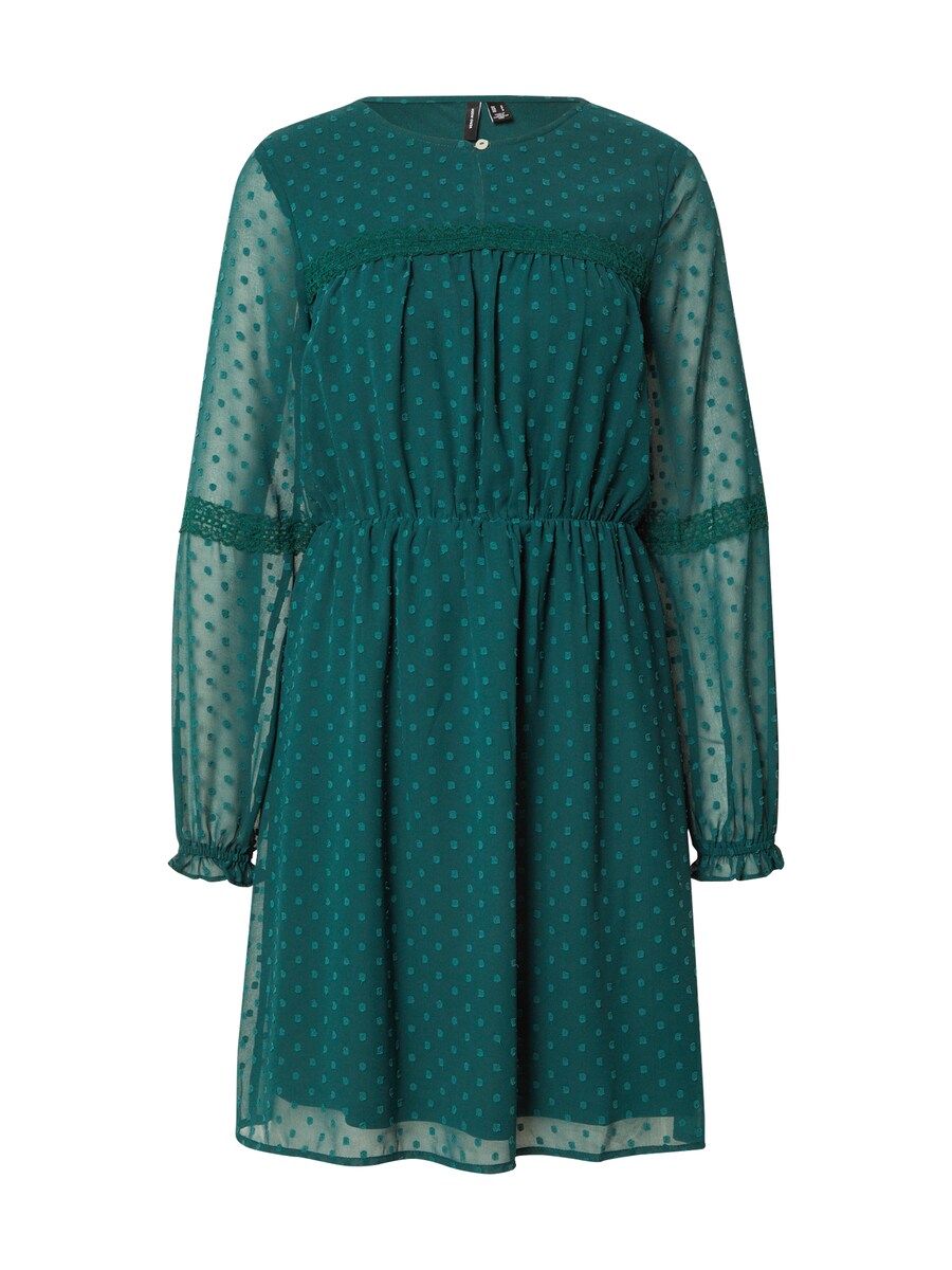 

Мини платье VERO MODA Dress VMLIZA, темно-зеленый