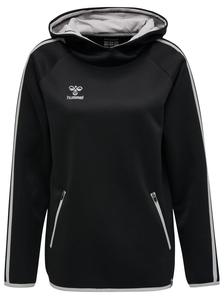 

Толстовка Hummel Hoodie Hmlcima Multisport Damen, черный