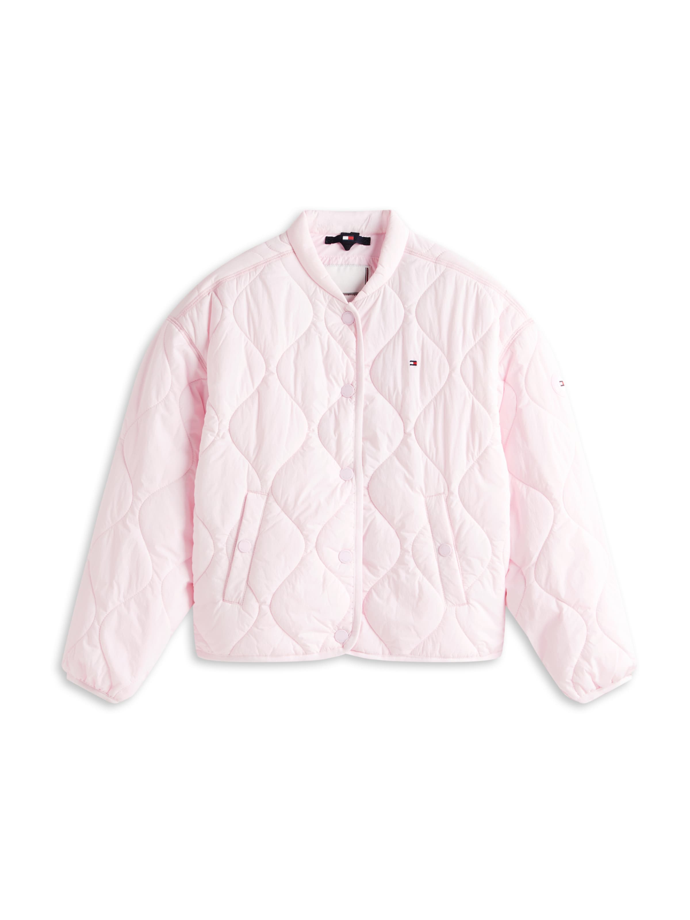 

TOMMY HILFIGER Куртка для межсезонья в цвете Rose