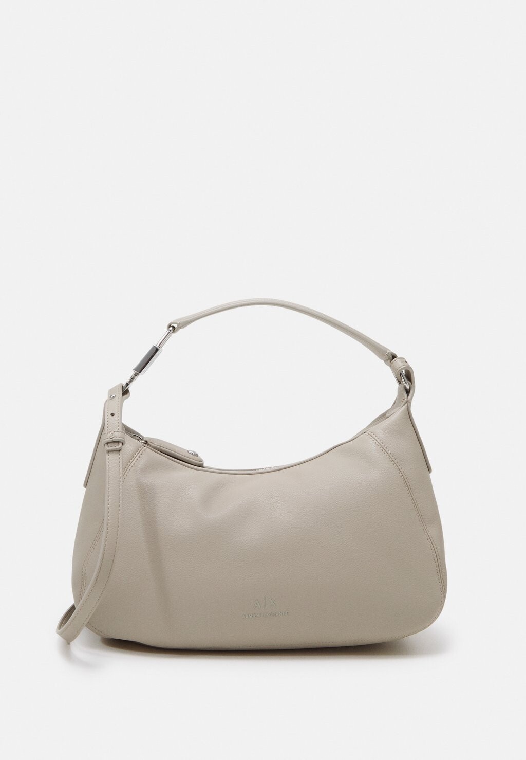 

Большая сумка BORSA Armani Exchange, бежевый