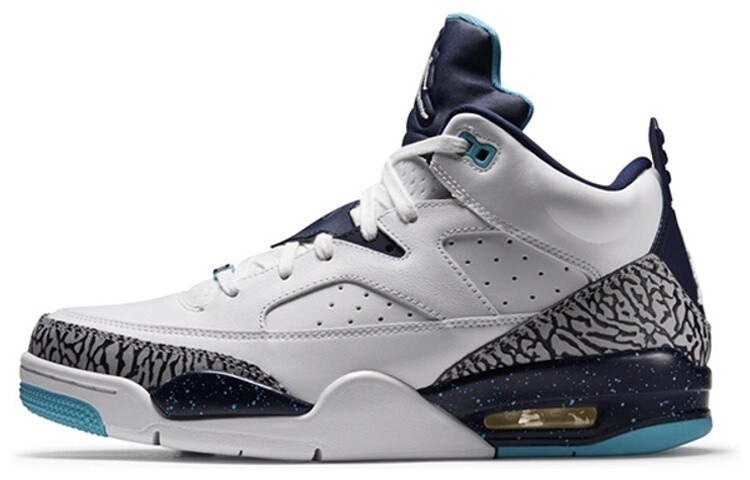 

Мужские баскетбольные кроссовки Jordan Son of Mars Vintage
