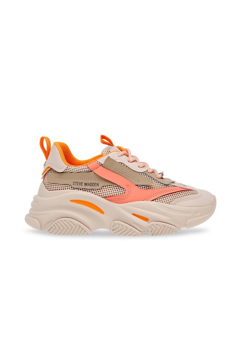 

Кроссовки Possession с сетчатыми вставками Steve Madden, оранжевый