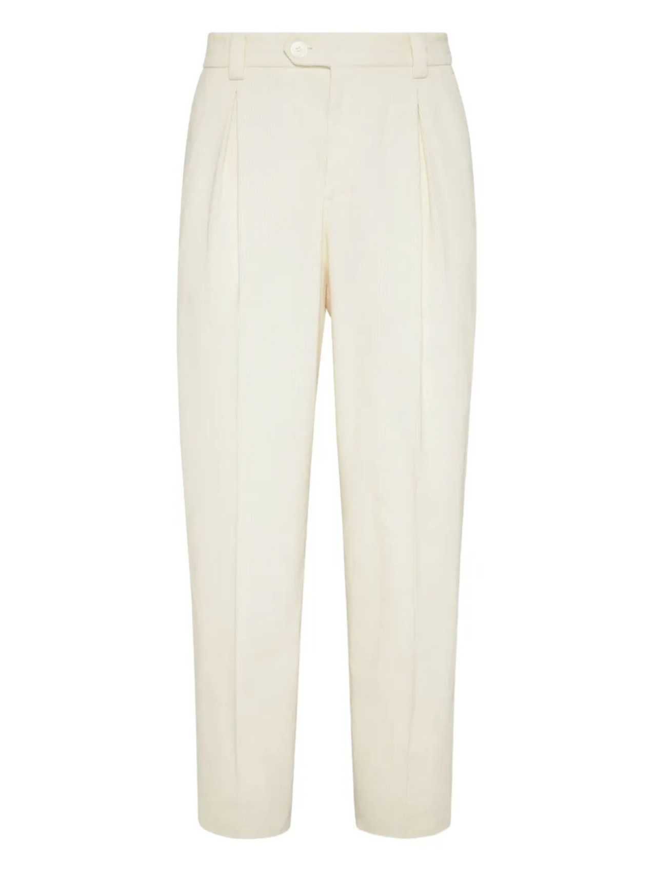 

Brunello Cucinelli прямые брюки, нейтральный
