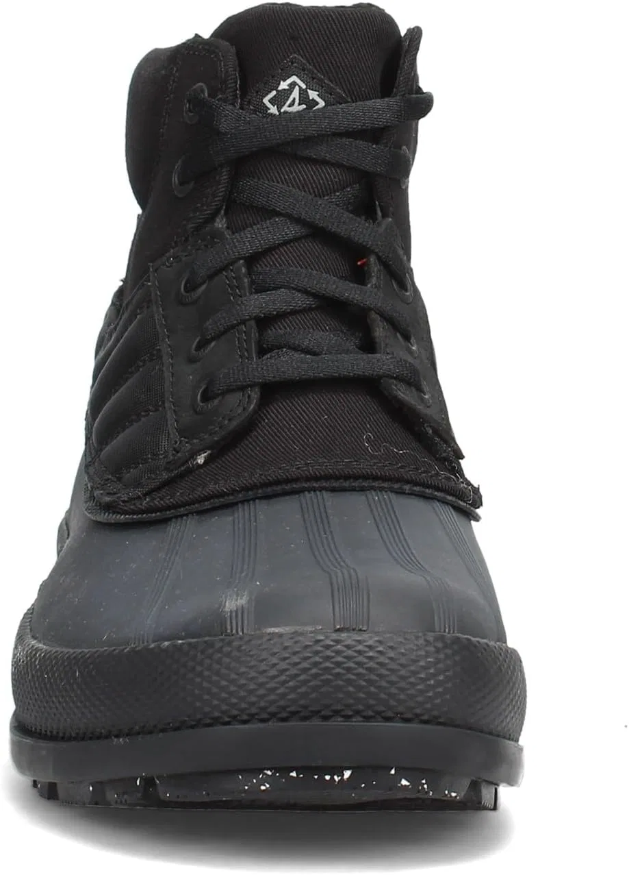 Ботинки Sperry - Cold Bay Chukka Men, Black — фото 3